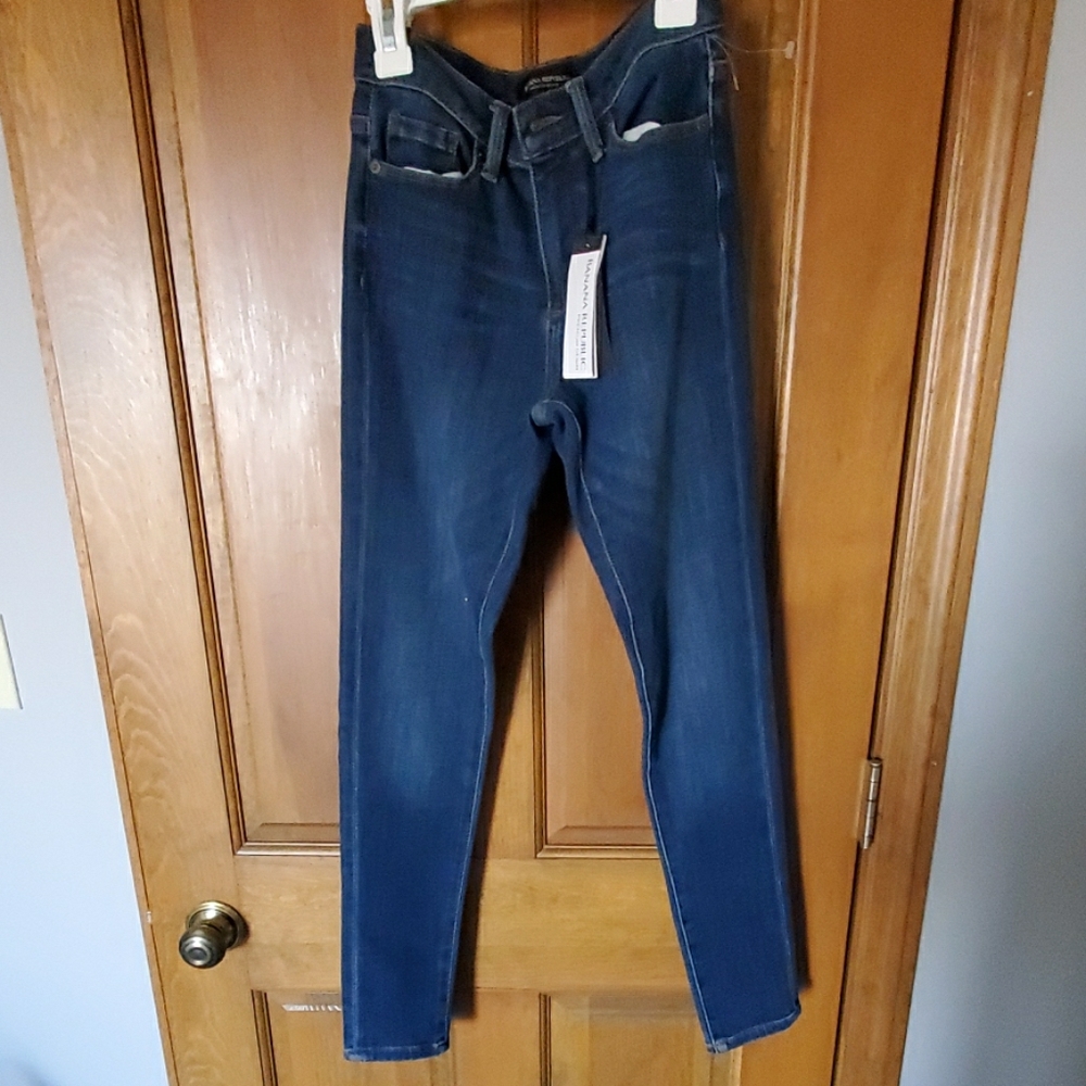 Banana republic denim